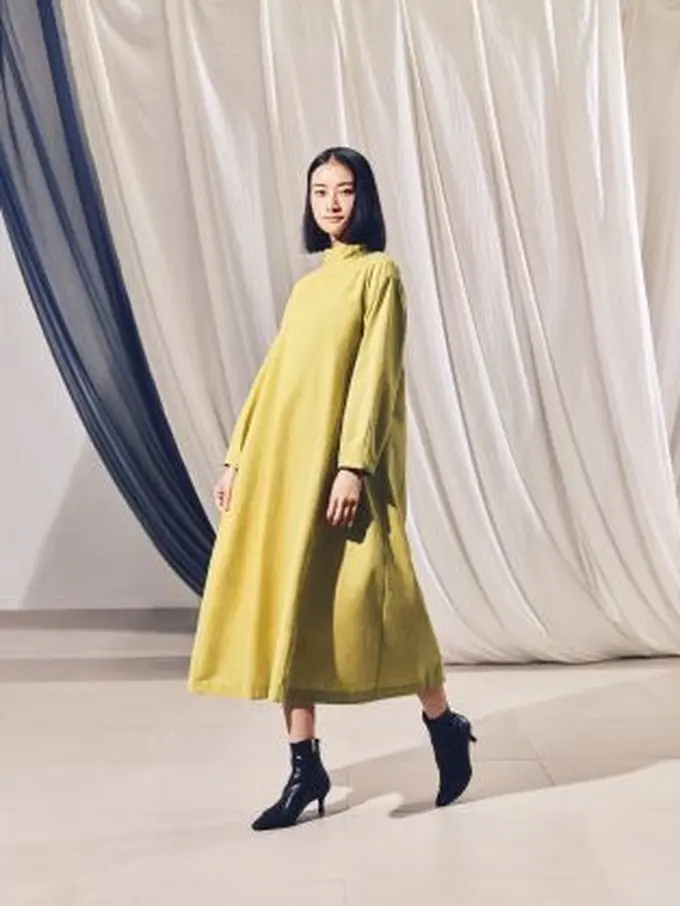 Adaptasi Terhadap Perubahan Tubuh Lebih Mudah dengan Koleksi Terbaru Hana Tajima x UNIQLO