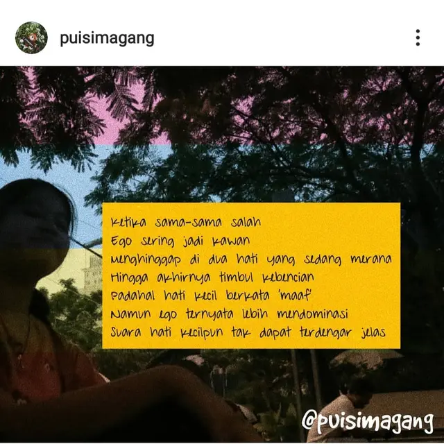Remaja Ini Bagi Tips Atasi Kejenuhan Belajar Daring di Rumah Selama Pandemi Corona