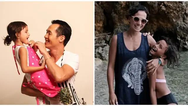 6 Potret Masa Kecil Matacha Parengkuan GADIS Sampul 2023, Jadi Model Sejak Belia