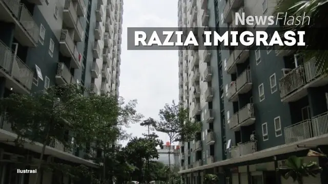 NEWS FLASH: Sejumlah Pengelola Menolak Razia Apartemen di Bekasi