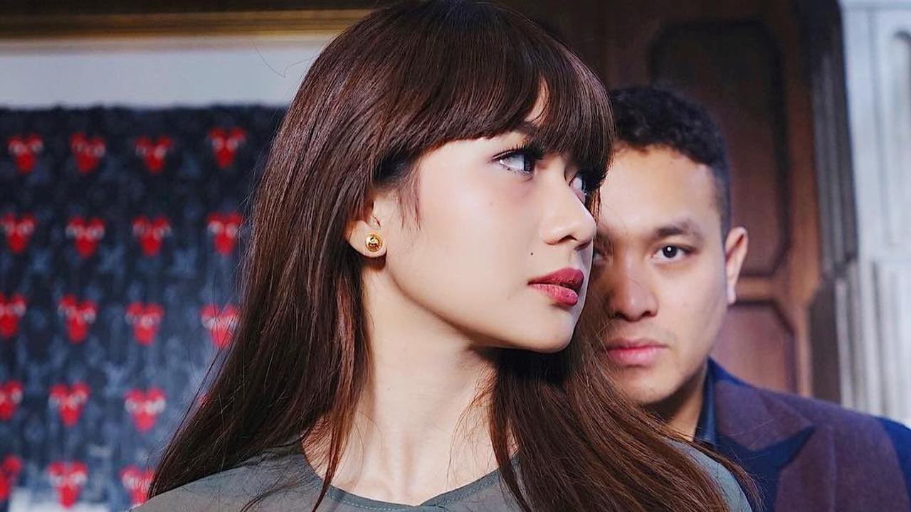 Gilang Dirga dan Adiezty Fersa