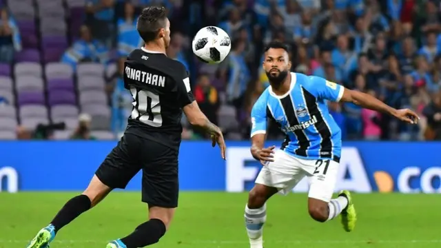 Gremio vs Pachuca