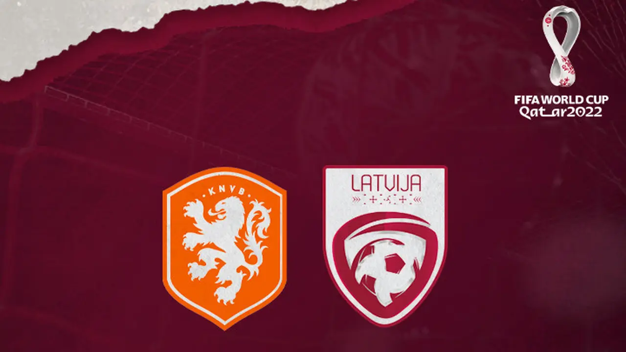 Belanda Vs Latvia