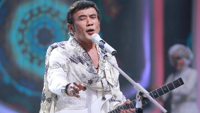 Daftar Lagu Rhoma Irama Tahun 70 An - Daftar Ini
