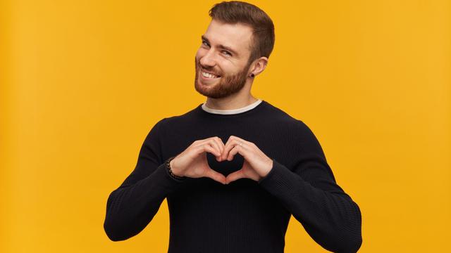 Ilustrasi pria salting, cowok, diri sendiri