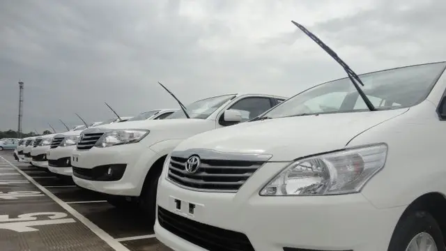 [OTO-News] Toyota: Seluruh Mobil yang Beredar di Indonesia Aman