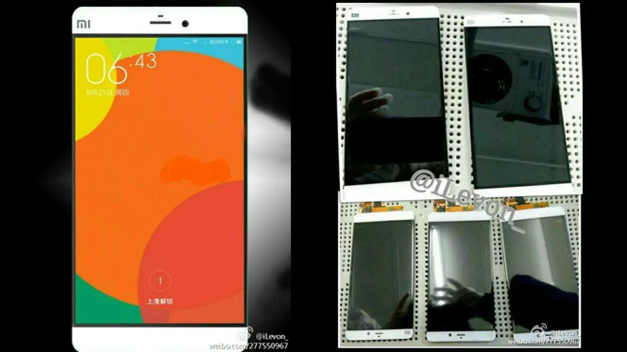 Bocoran Xiaomi Mi5 Beredar, Tak Pakai Bezel Samping