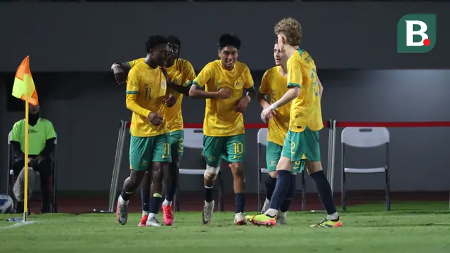 Timnas Indonesia U-16 vs Australia: Semifinal Piala AFF U-16 2024