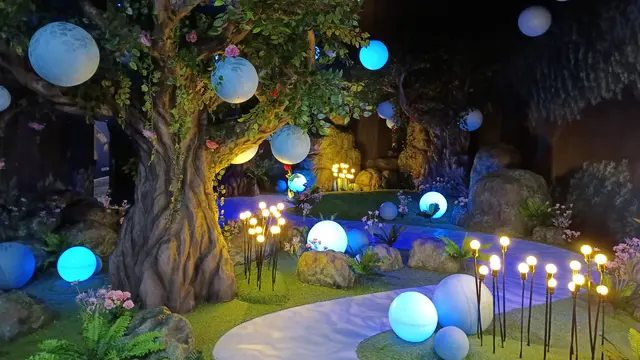 Film Disney Wish (FIMELA)