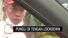 Video seorang warga di Jakarta Barat yang dimintai pungutan liar untuk membuka portal masuk permukiman yang tengah di-lockdown, viral di media sosial. Adu mulut antara warga dan penjaga portal itu pun berakhir di kantor polisi.