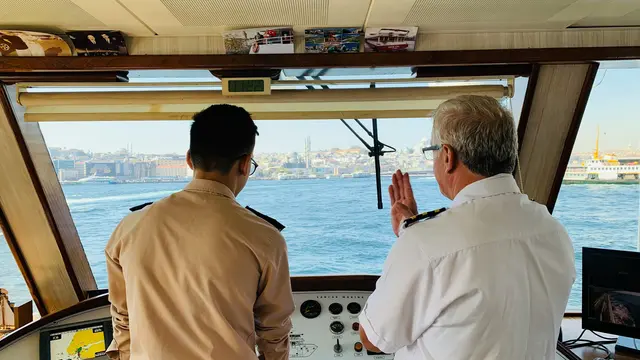 Ship Crew