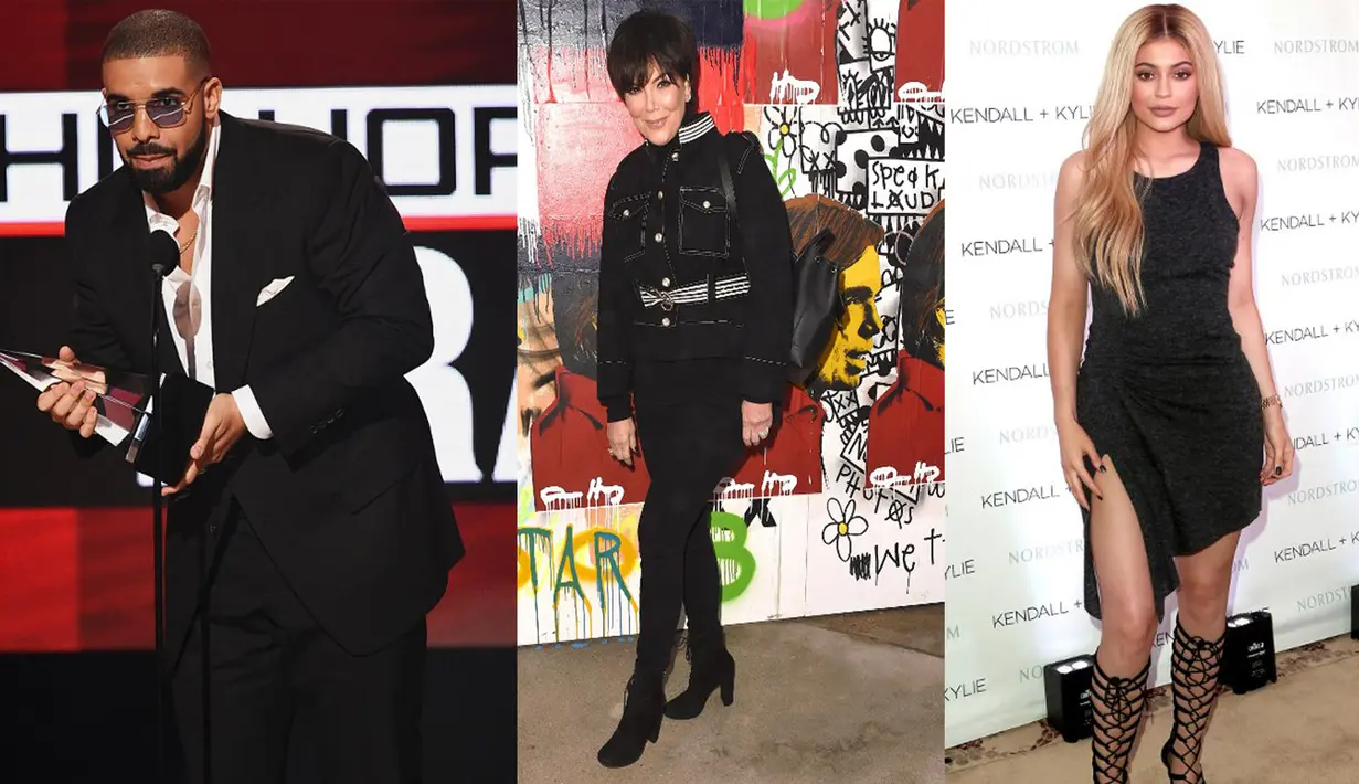 Kris Jenner sejak lama memang tak merestui hubungan Kylie Jenner dan Tyga. Baru-baru ini justru Kris memikirakan satu nama pria yang menurutnya cocok jika menjalin hubungan dengan anak perempuannya. (AFP/Bintang.com)