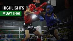 Berita video highlights muaythai di Asian Indoor and Martial Arts Games 2017 pada Senin (18/9/2017).