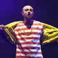 Mac Miller, musisi dan mantan kekasih Ariana Grade meninggal dunia di usia 26 tahun. (KEVIN WINTER / GETTY IMAGES NORTH AMERICA / AFP)