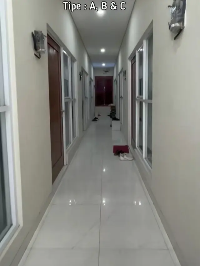 Kost Tempat Tinggal Nunung
