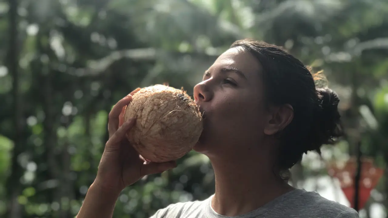 minuman untuk dehidrasi