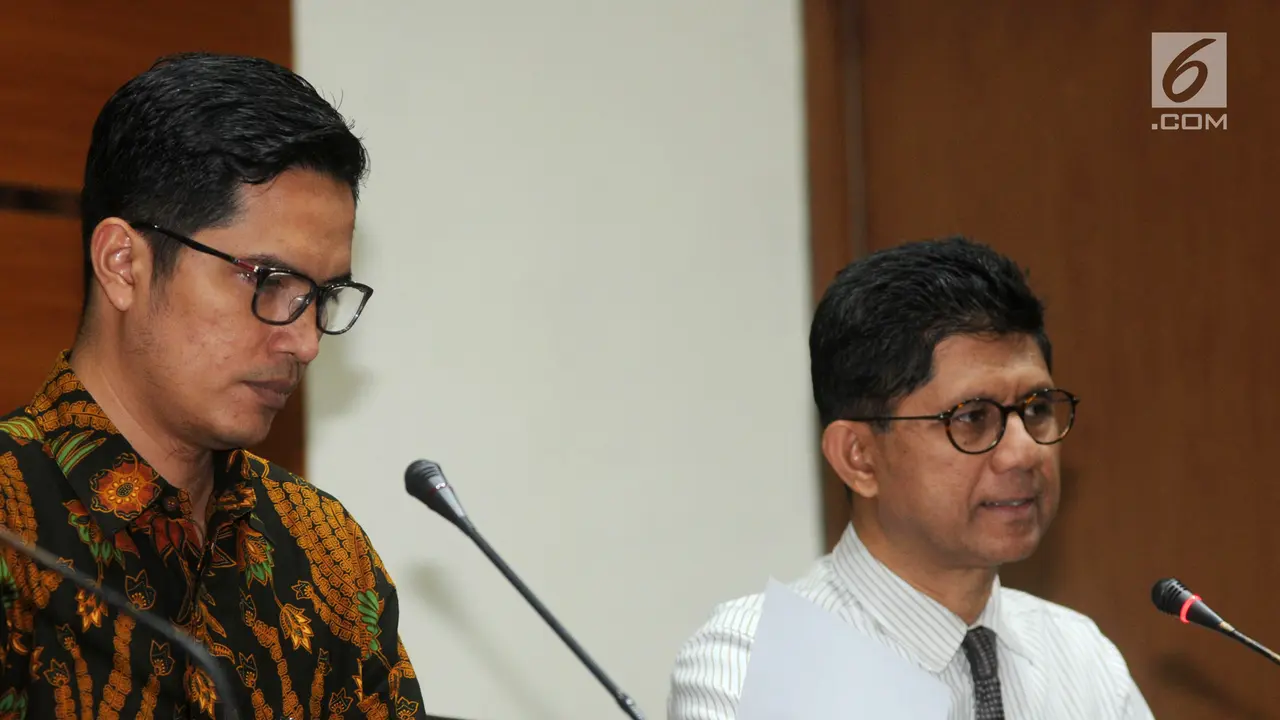 KPK Tetapkan Korporasi Jadi Tersangka TPPU Kasus Bupati Kebumen