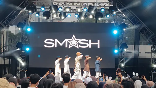 SMASH