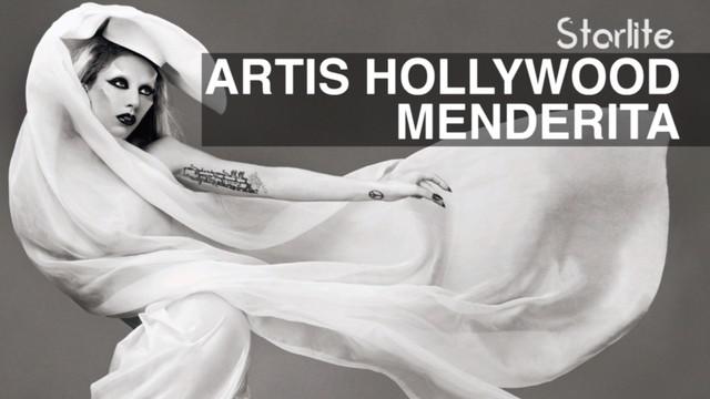 Beberapa artis Hollywood ini rupanya mengalami penderitaan. Padahal, mereka kaya dan terkenal. Duh, kenapa ya? Saksikan hanya di Starlite!
