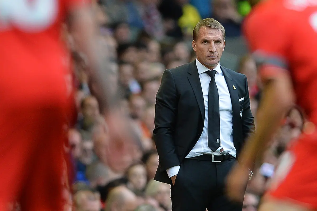Brendan Rodgers