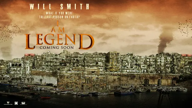 I Am Legend Dibuat Ulang Tanpa Will Smith