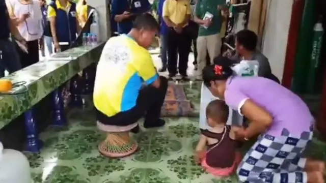 Perjuangan orangtua