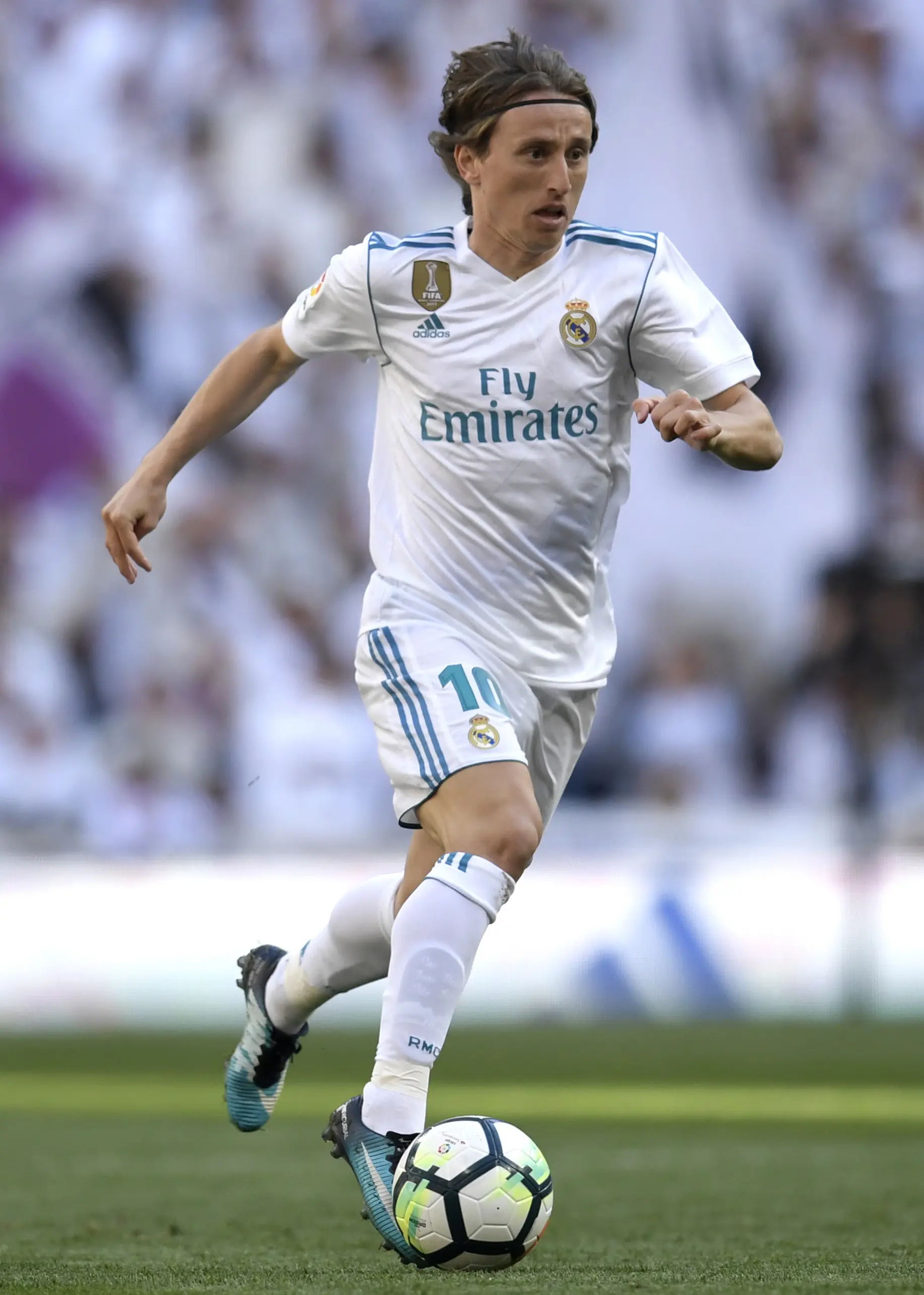 Luka Modric (AFP/Gabriel Buoys)