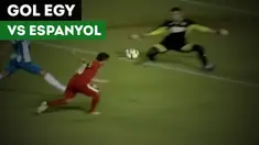 Berita Video gol cantik pemain Timnas Indonesia U-19, Egy Maulana Vikri, ke gawang Espanyol B di Bandung, Jumat (14/7/2017).