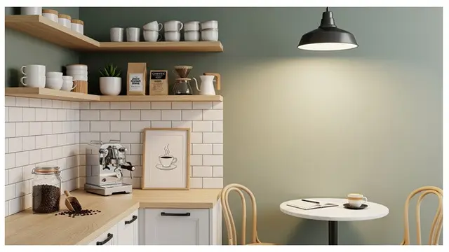 7 Cara Ubah Dapur Jadi Kafe Kekinian ala Instagramable, Desain Simpel dan Cozy