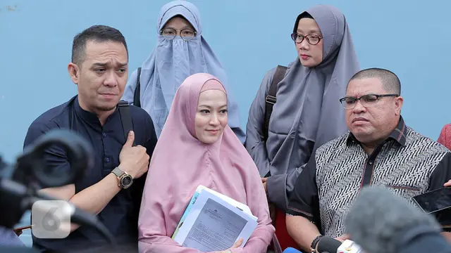 [Bintang] Lyra Virna dan Fadlan