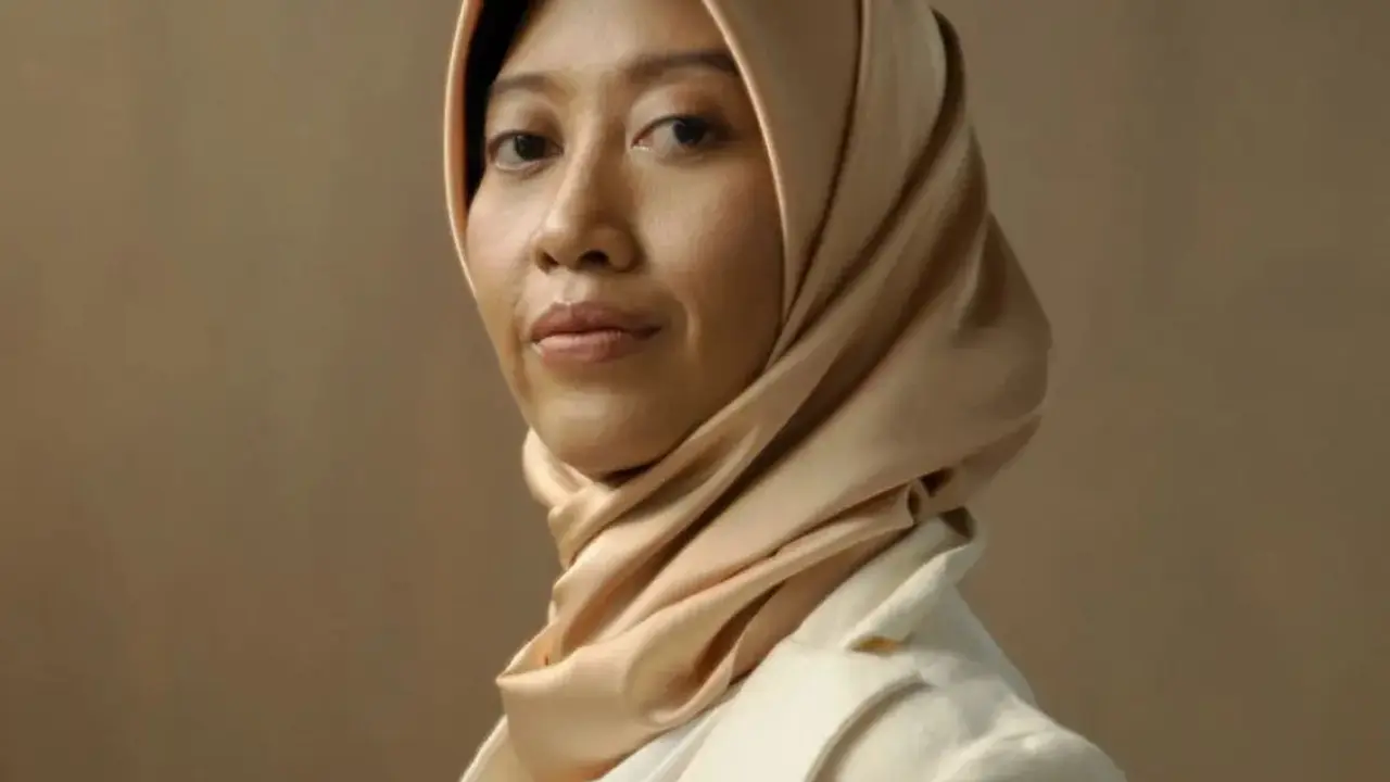 Staf Khusus Presiden Ayu Kartika Dewi