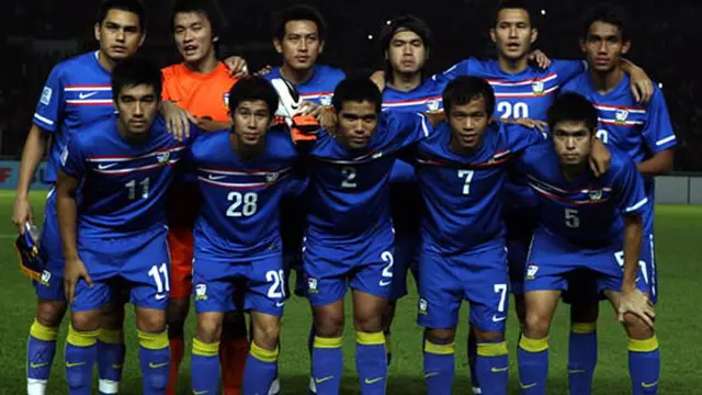 Timnas Thailand