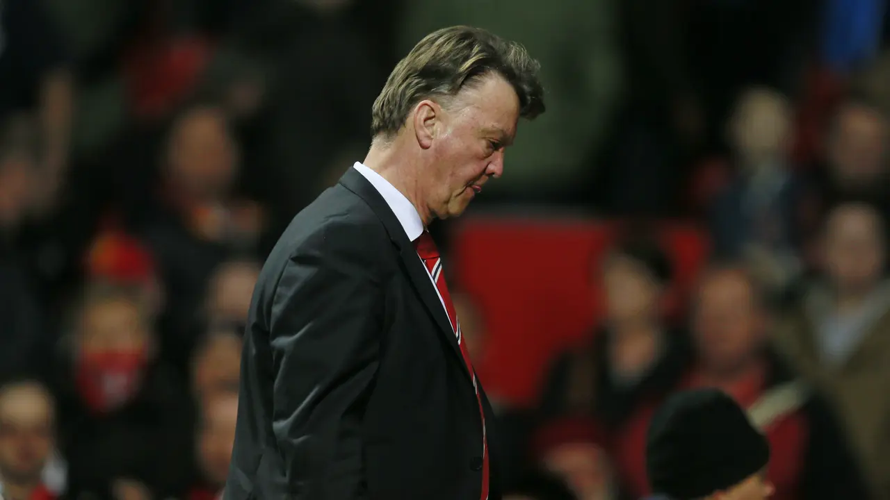 Louis Van Gaal