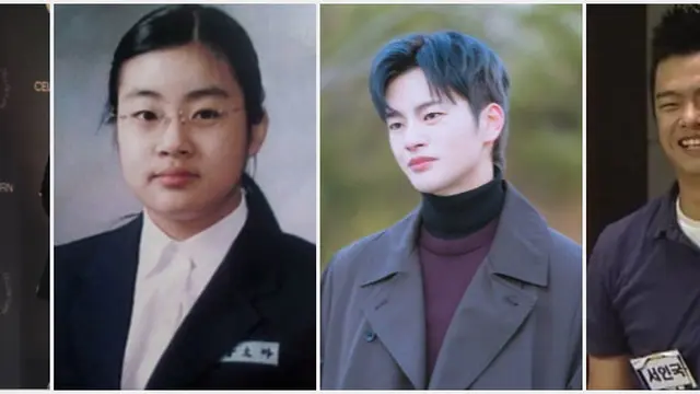 Selebriti Korea yang pernah gemuk (Screen capture: Kbizoom.com)