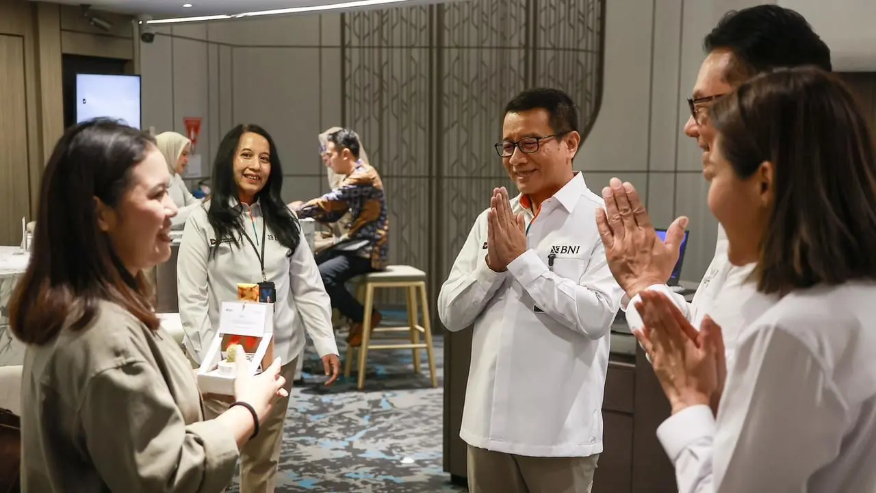 Hari Pelanggan Nasional, BNI Tegaskan Komitmen 80 Tahun Melayani Sepenuh Hati
