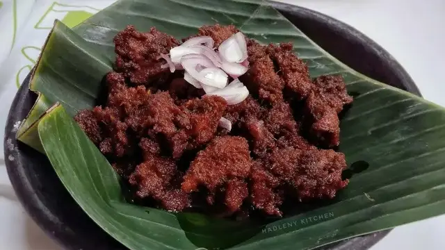 Resep sate goreng bumbu maranggi. (dok. Cookpad @cooking_with_hadleny)