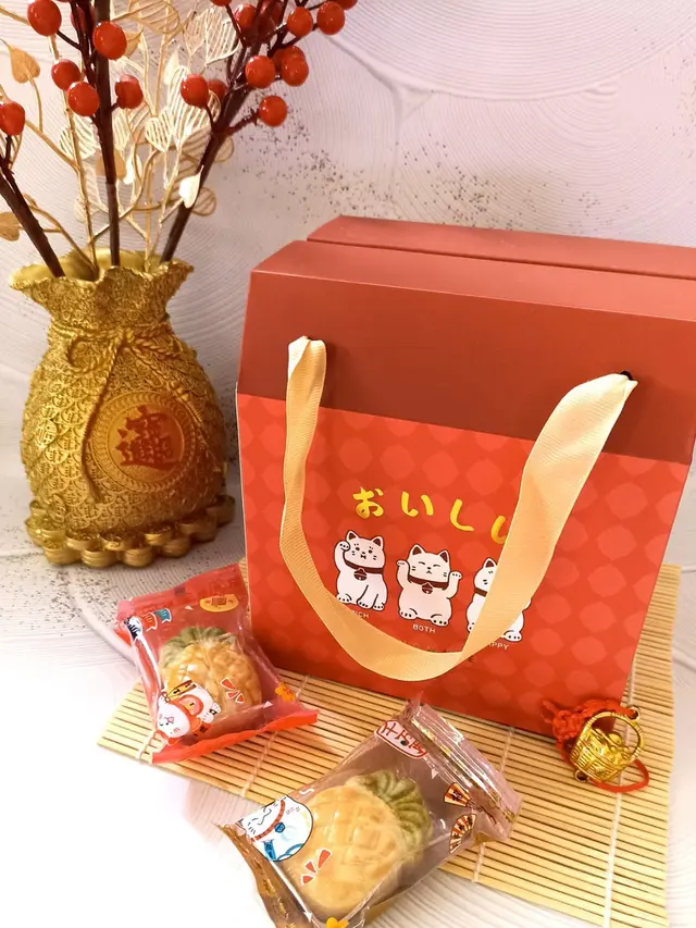 Menu-Menu Lezat yang Bisa Dipesan Sebagai Hampers Imlek