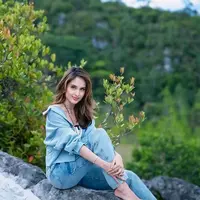 Cinta Laura di Papua (Instagram/claurakiehl)