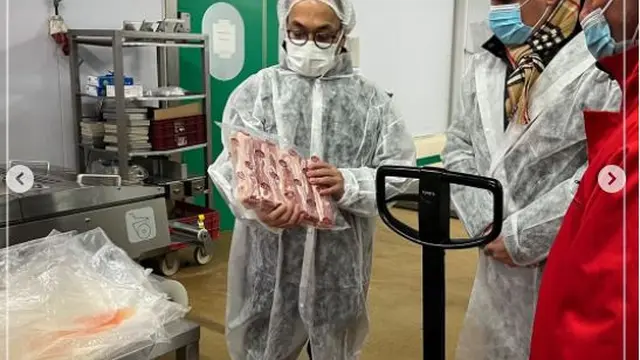 Pabrik Rendang Terbesar di Eropa Segera Berdiri di Bulgaria, Bakal Disertifikasi Halal