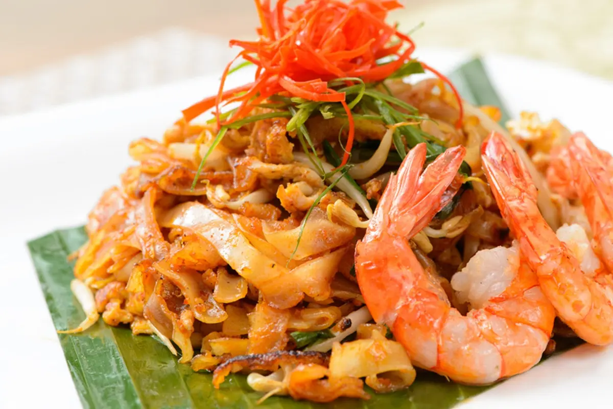 Jagoan Baru Kuliner Medan, Jangan Ketinggalan Saat Kwetiau Penang Edbert Buka Form Pemesanan