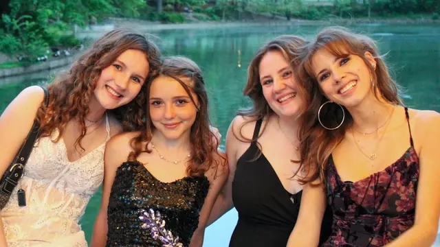 Tema enchanted forest