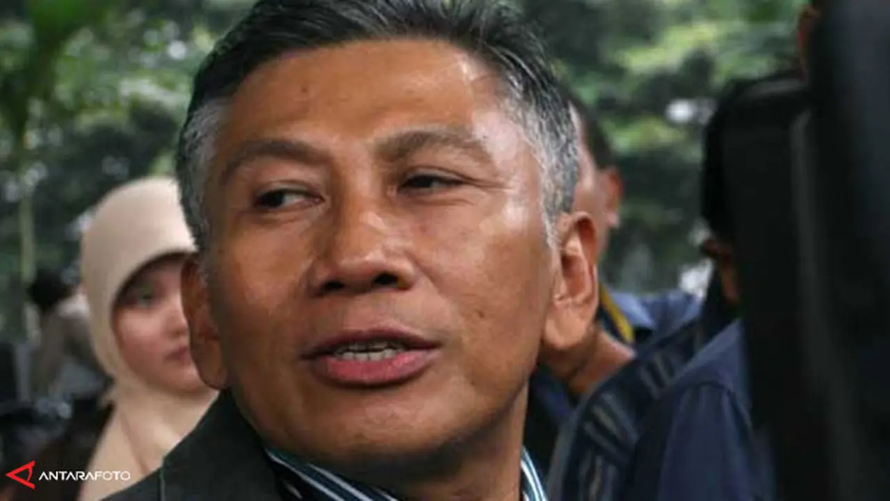 Ketua DPP Partai NasDem Effendi Choirie (Gus Choi).
