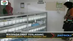 Hingga Sabtu (16/9/2017) pagi polisi telah menangkap sembilan tersangka pengedar obat terlarang, bersama barang bukti ribuan pil obat.