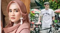 Kenal Lewat Komunitas Sepeda, Ini 6 Potret Ikke Nurjanah dan Karlie Fu Sebelum Menikah