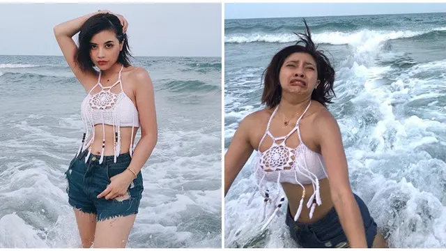 Foto Ekspektasi Vs Realita Saat Liburan Ini Bikin Senyum Kecut
