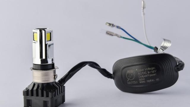 Lampu Led Rumah Di Pakai Di Motor