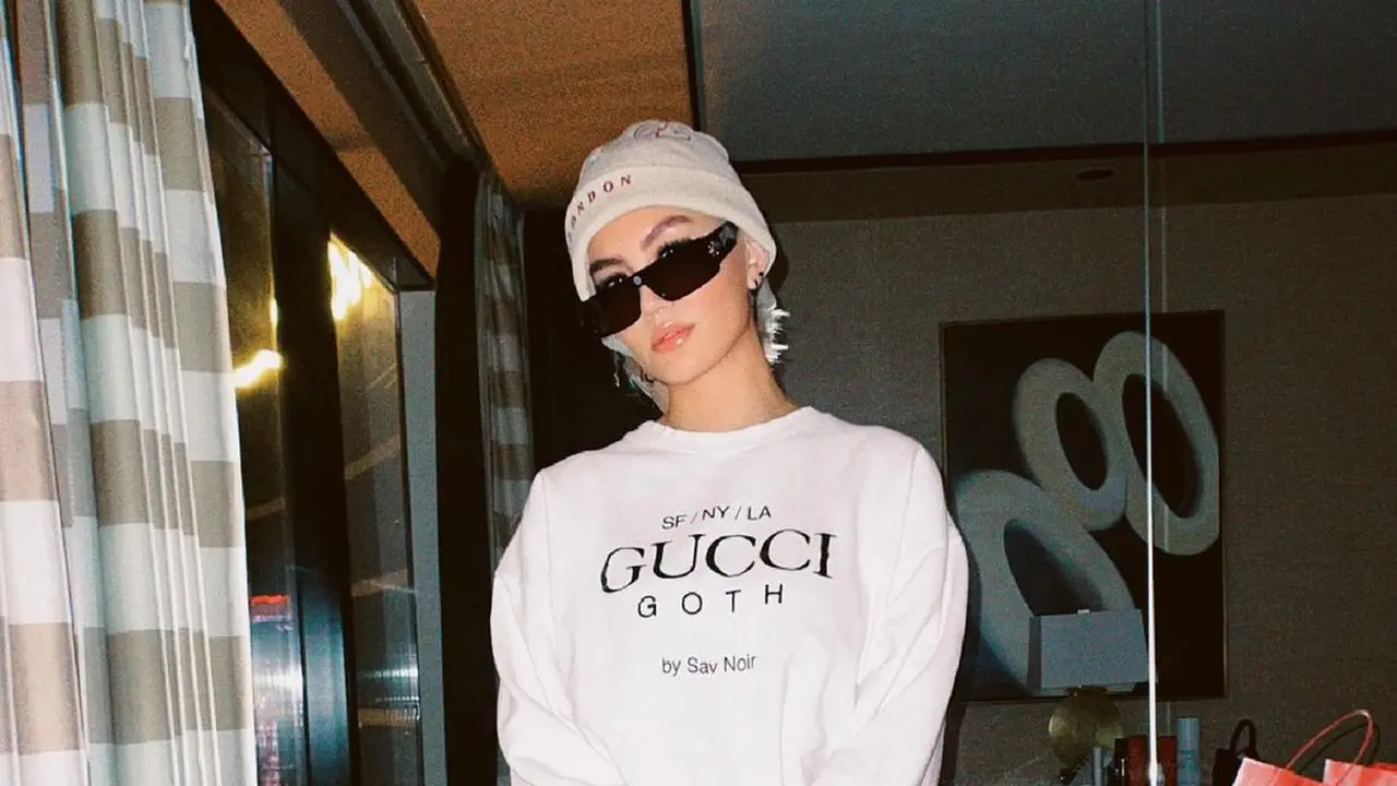 Agnez Mo. (Foto: Dok. Instagram @agnezmo)