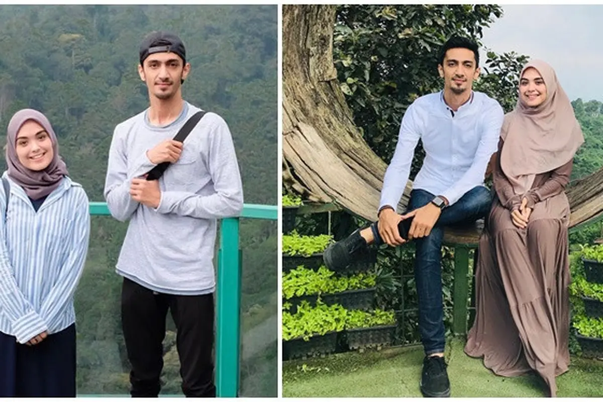 Potret Razi Bawazier, Sosok yang Dikabarkan Jadi Kekasih Vebby Palwinta