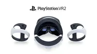 Sony ungkap bentuk PlayStation VR2. (Doc: Sony)