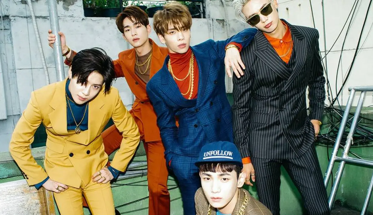 Bahkan di Amerika, lagu tersebut sudah diunduh sebanyak 22 ribu. (Foto: allkpop.com)